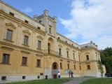Zámek Slezské Rudoltice